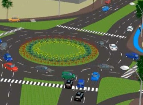 Çanakkale'de Kent İçi Trafik Düzenleme Çalışmaları Devam Ediyor